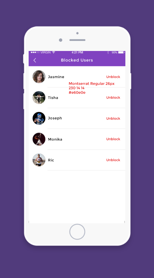 CatChat screenshot 1